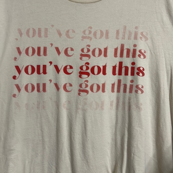 Graphic tee